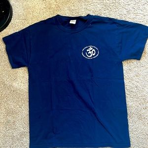 Blue Hindu T-Shirt